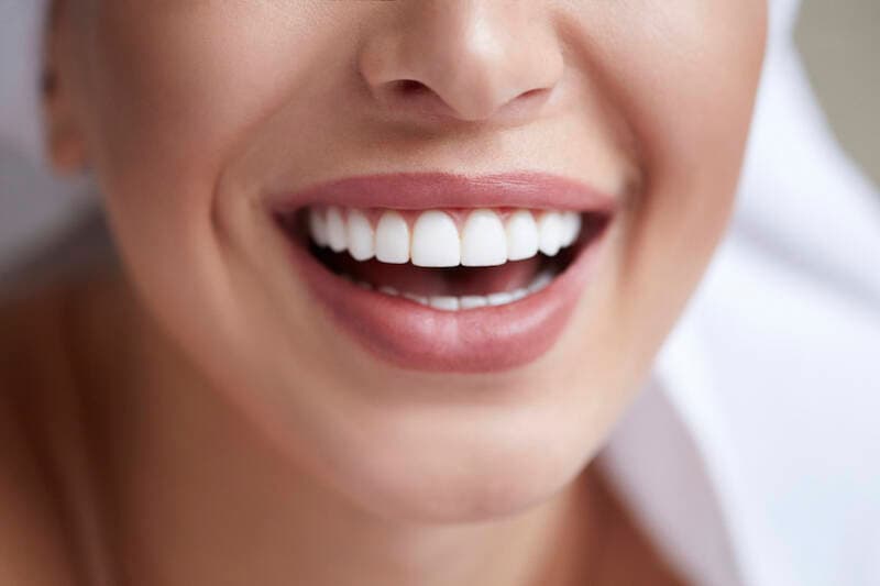 Smiling Mouth